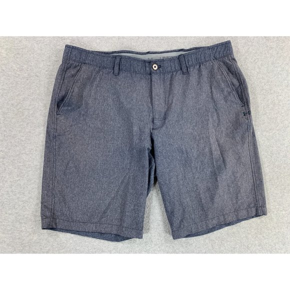 Under Armour Other - Under Armour Chino Loose Fit Shorts‎ (Men's Size 40) Blue